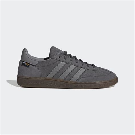 adidas handball spezial grey black gum|adidas handball shoes size chart.